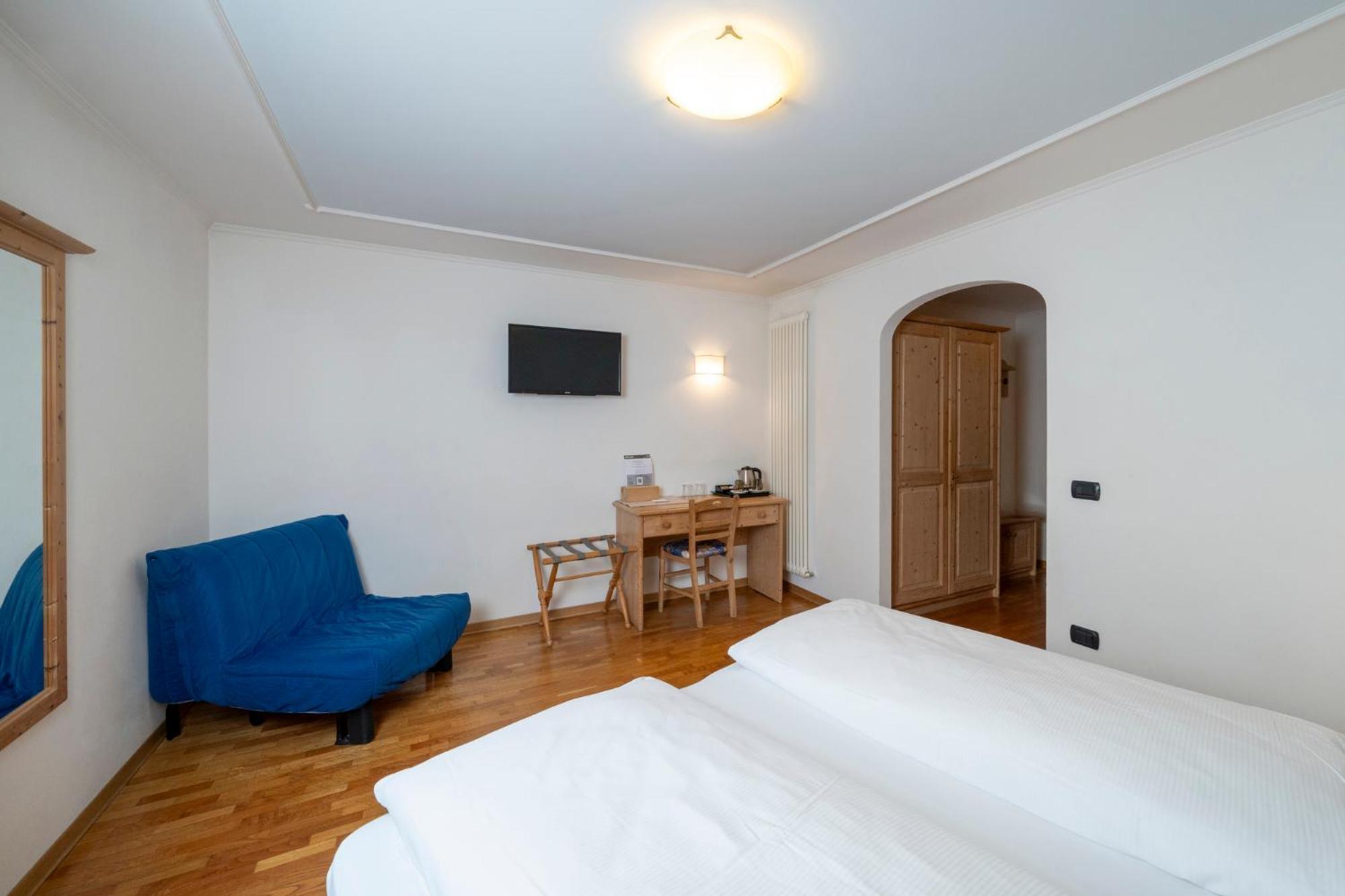 Hotel Erica Tesero Kültér fotó