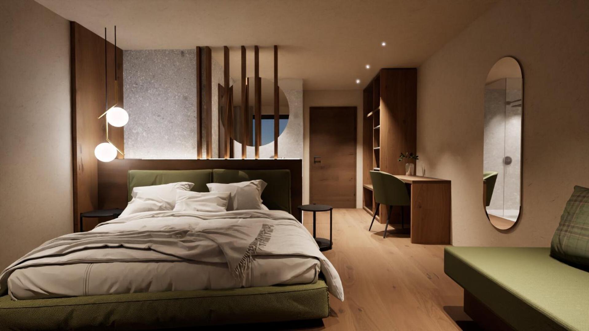 Hotel Erica Tesero Kültér fotó
