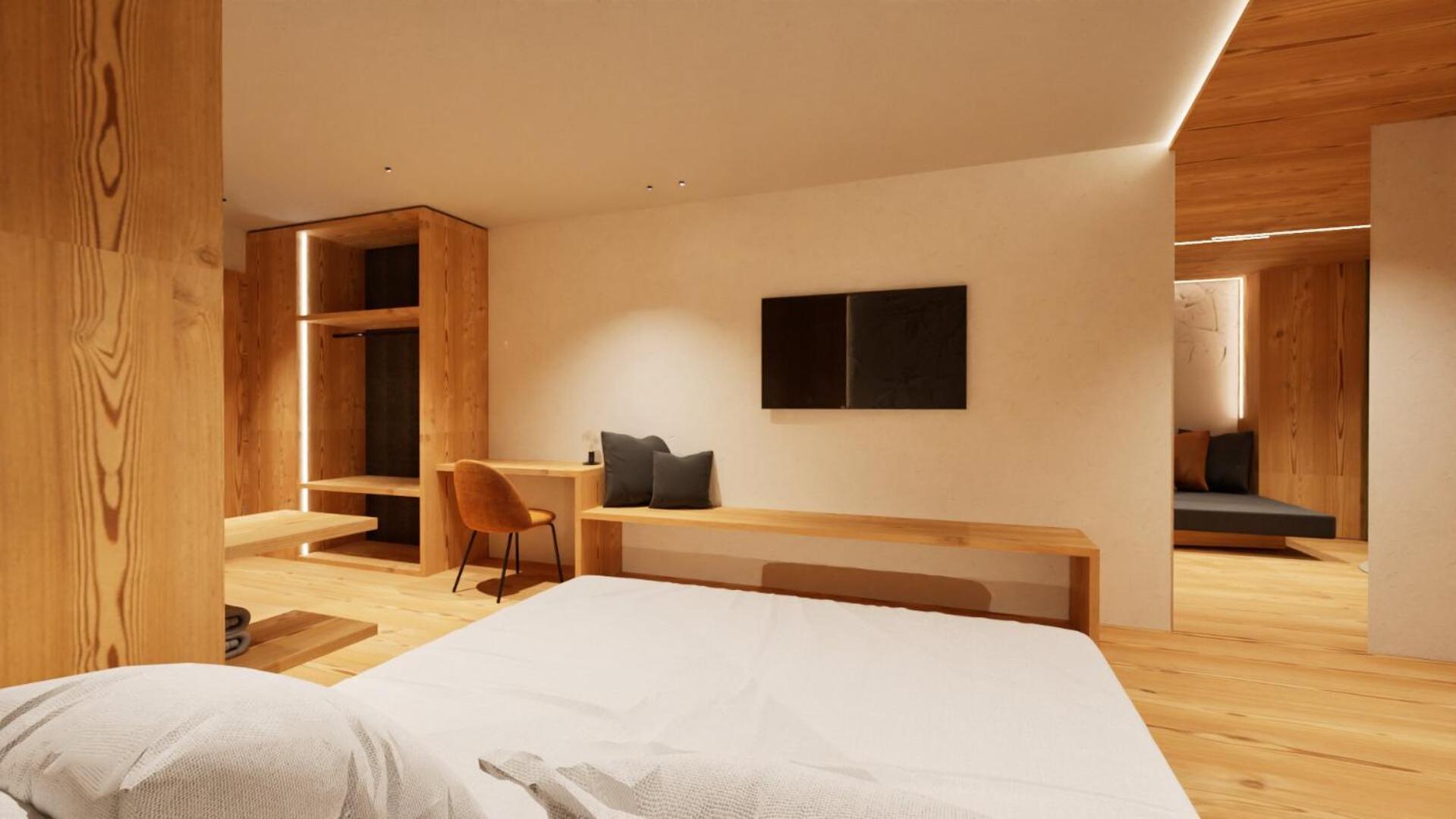 Hotel Erica Tesero Kültér fotó