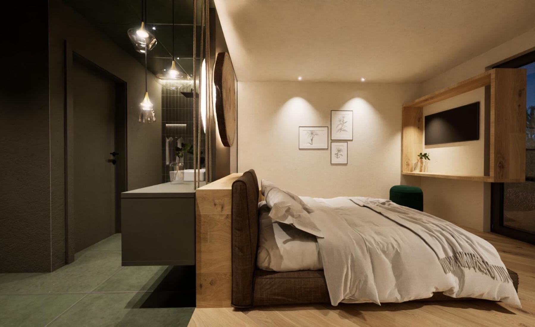 Hotel Erica Tesero Kültér fotó