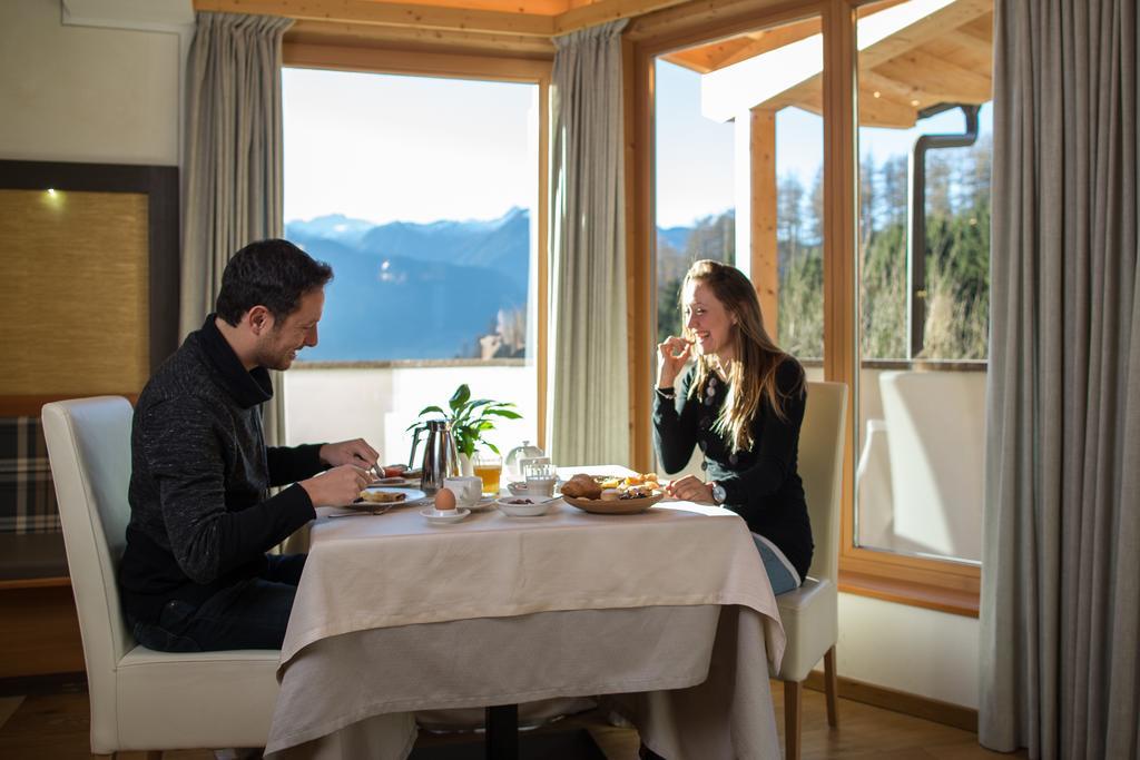 Hotel Erica Tesero Kültér fotó